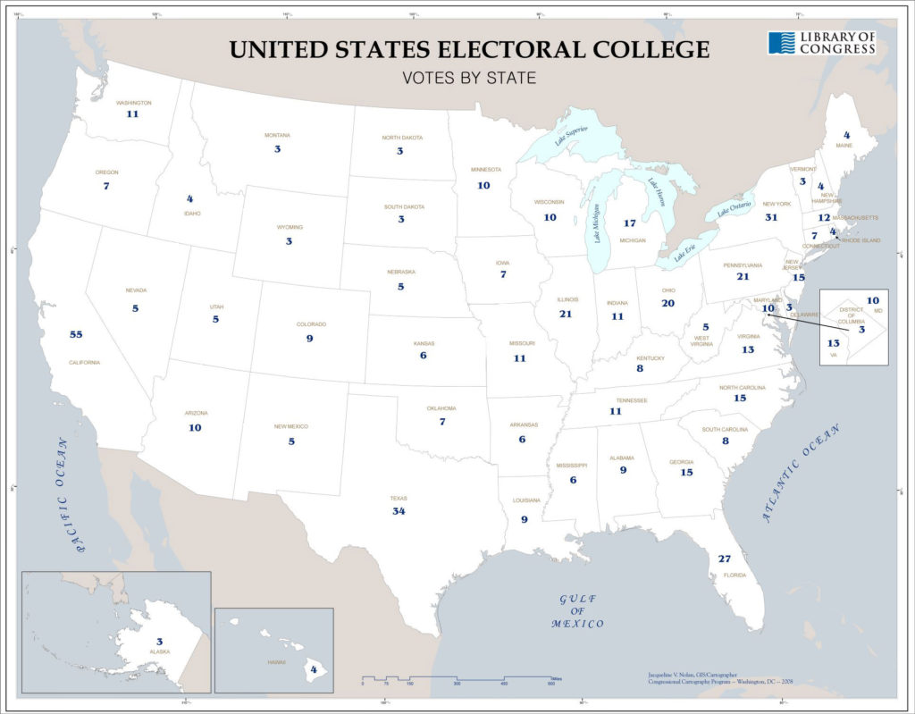 Electoral College: Are All Votes Equal? - Citizen U®