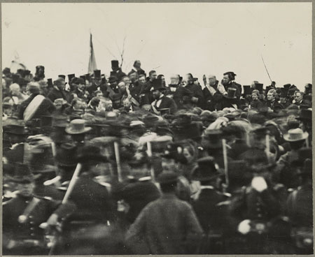 Lincoln-at-Gettysburg