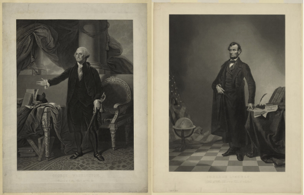 Presidential Portraits - Civics Lesson Library