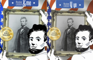 Abraham Lincoln & Me Activity Book