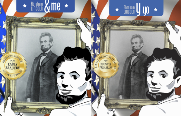 A. Lincoln and Me [Book]