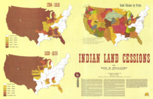 Indian Land Cessions