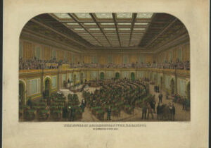 House of Representatives 1866