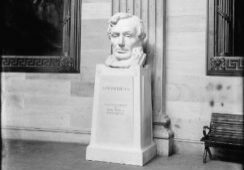 Lincoln Statue, Capitol