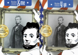 Abraham Lincoln & Me Activity Book