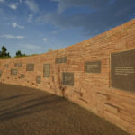The Columbine Memorial's Wall of Healing