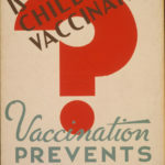 Is your child vaccinated Vaccination prevents smallpox