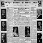 Why I Believe in Santa