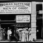 woman suffrage hq